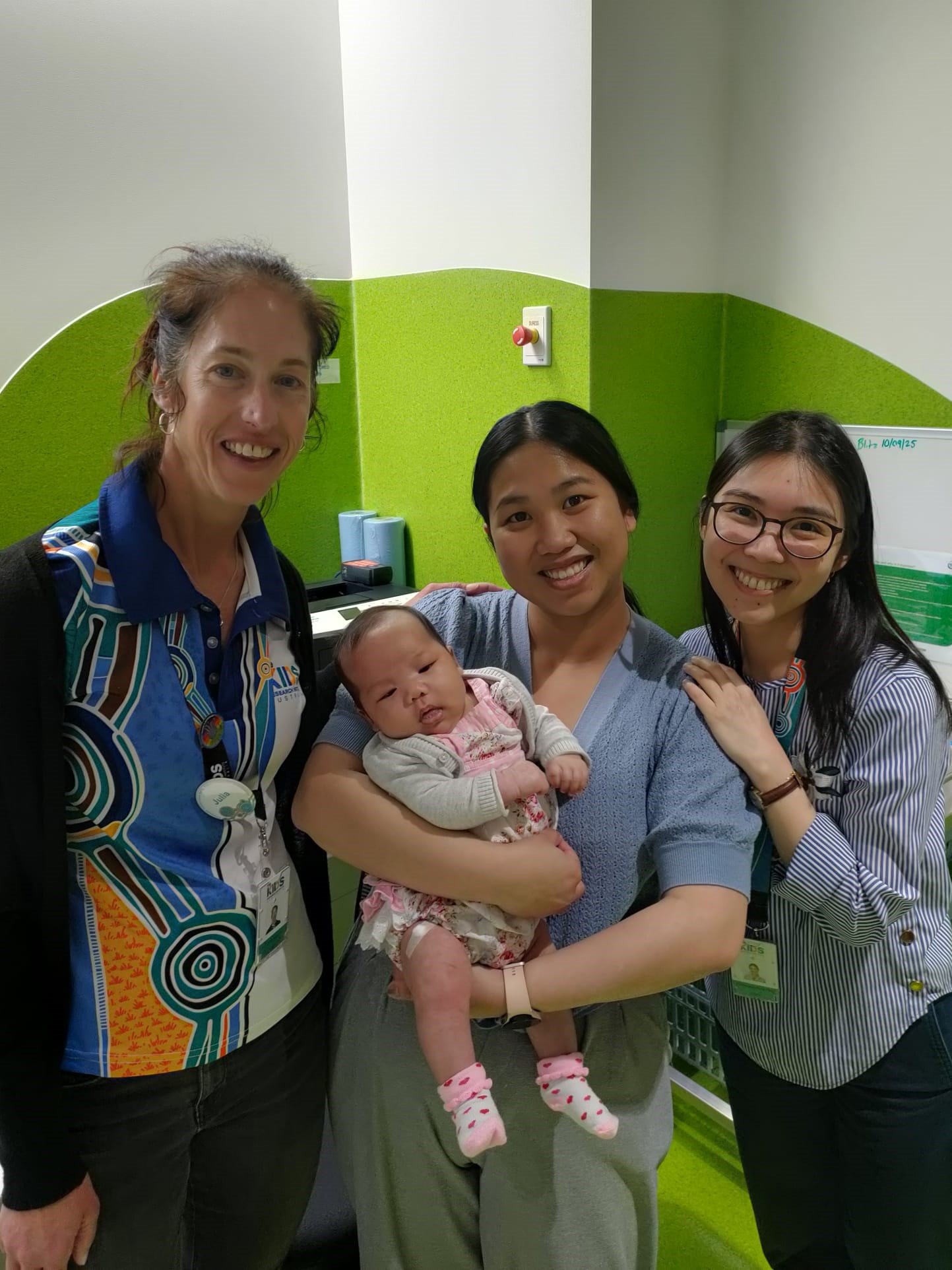 Pneumo vaccine family