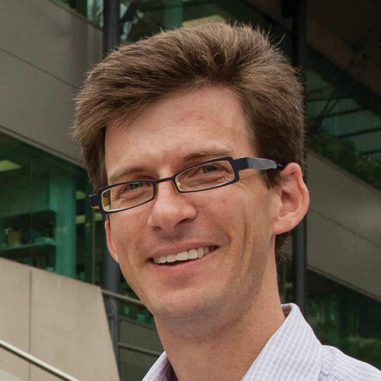 Associate Professor Chris Blyth